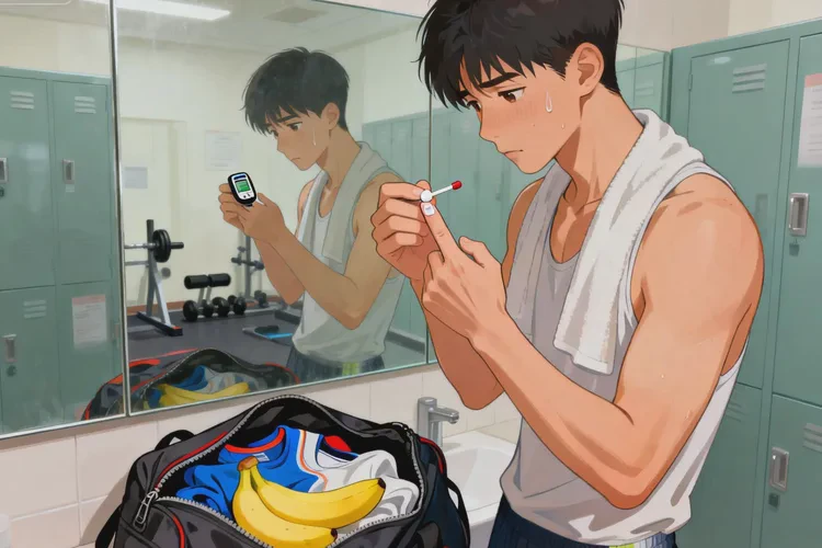 35歲睡前血糖4.2是怎么回事(圖2)