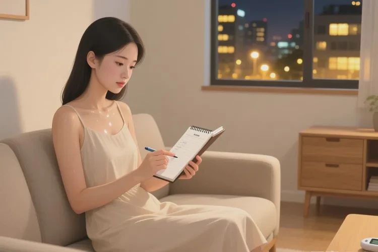 35岁中午血糖4点9是怎么回事(图4)