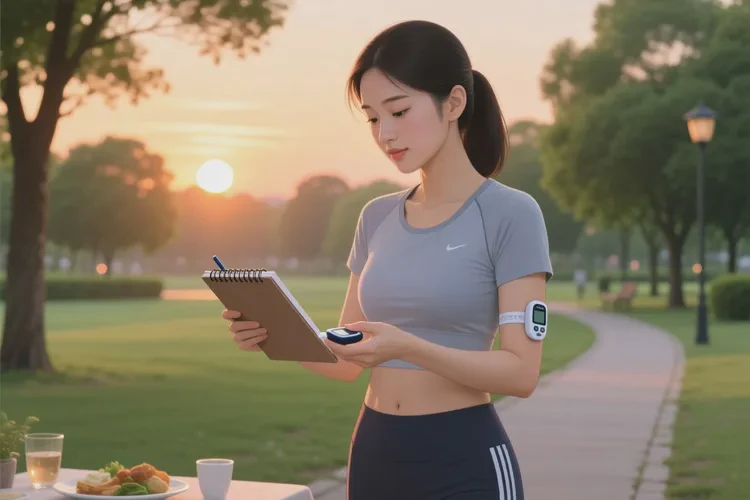 36岁晚餐血糖10点6是怎么回事(图3)