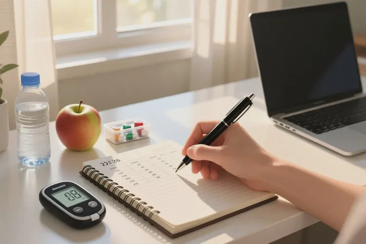 36岁晚餐血糖19点9是怎么回事(图4)