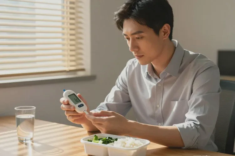 35岁下午血糖6.2是怎么回事(图1)