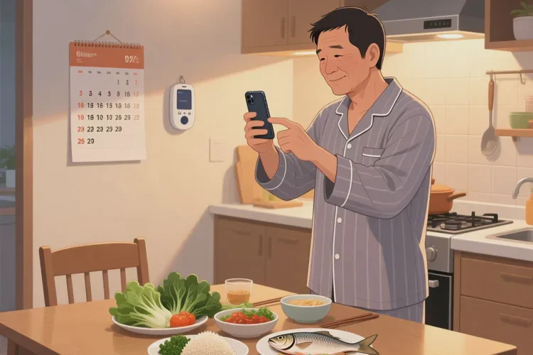 36岁空腹血糖15.6是怎么回事(图2)