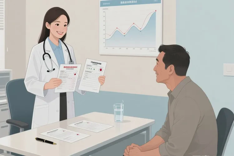 36岁餐后血糖17.1是怎么回事(图2)