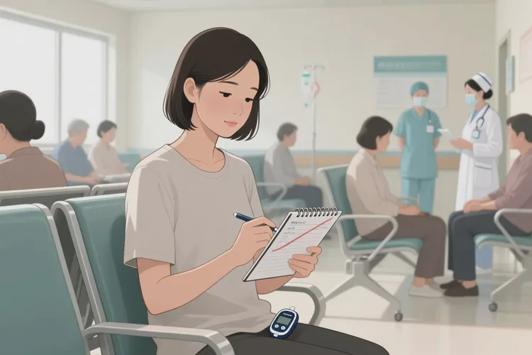 36岁晚餐血糖20点1是怎么回事(图4)