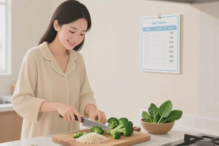 35歲中午血糖18點7是怎么回事(圖3)