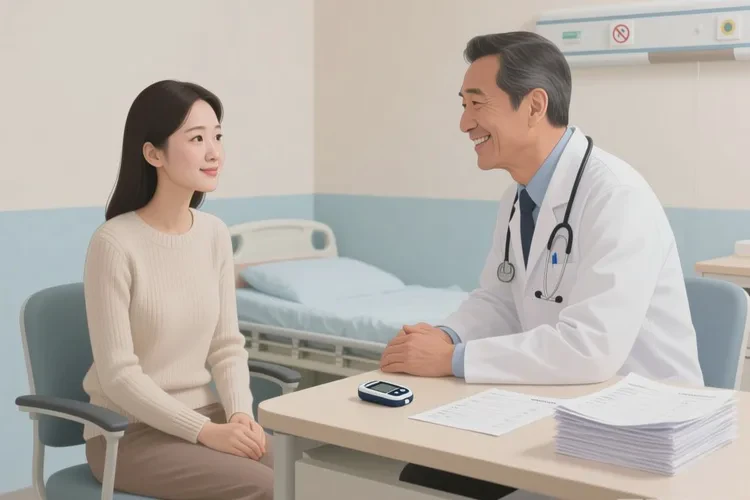 35岁下午血糖14.3是怎么回事(图4)