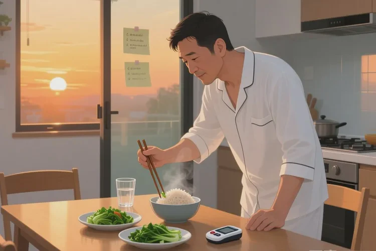 35歲下午血糖29.9是怎么回事(圖4)