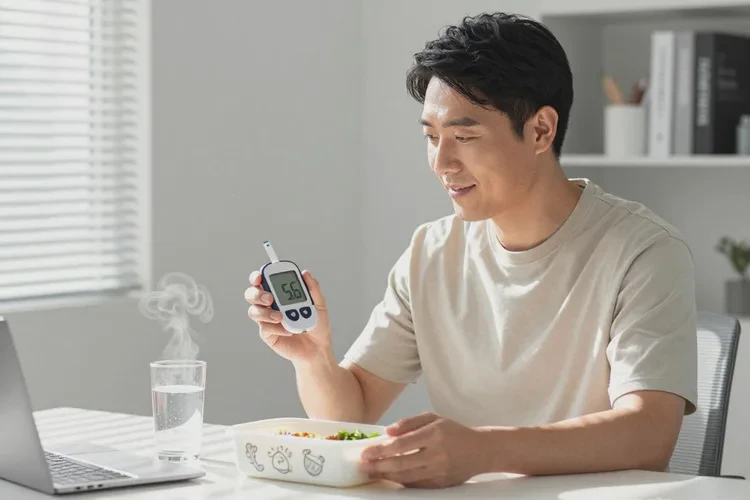 35歲下午血糖5.6是怎么回事(圖1)