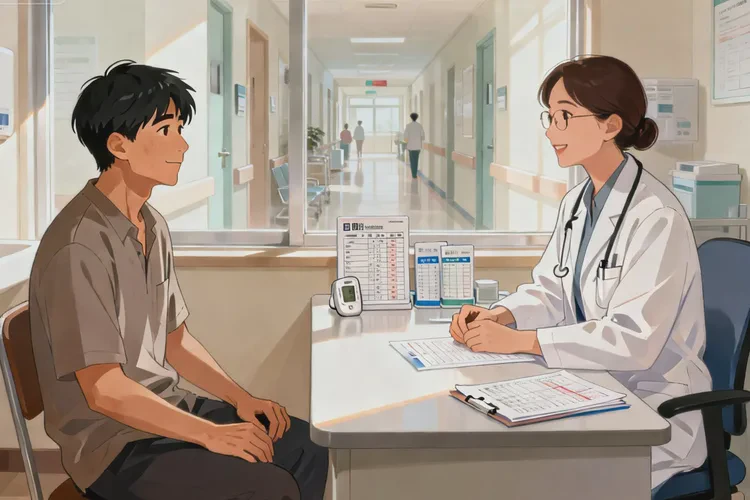 35岁睡前血糖19.4是怎么回事(图4)