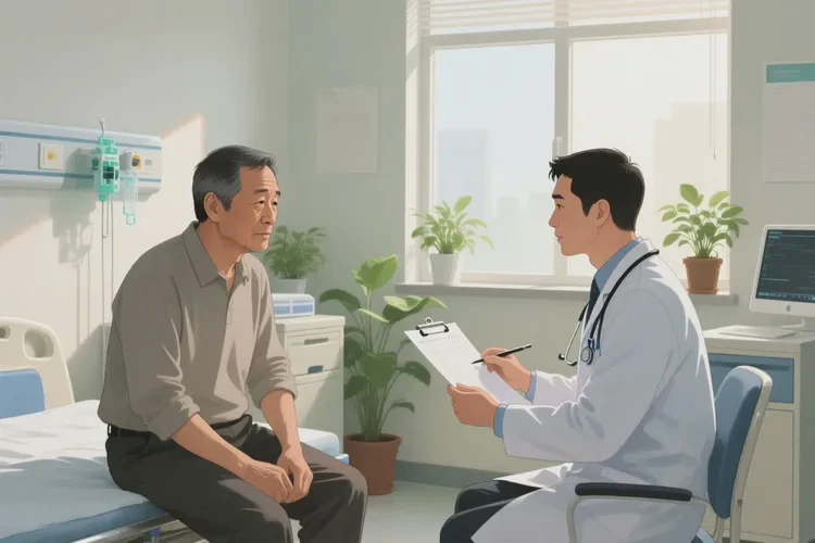 36歲空腹血糖25.6是怎么回事(圖2)