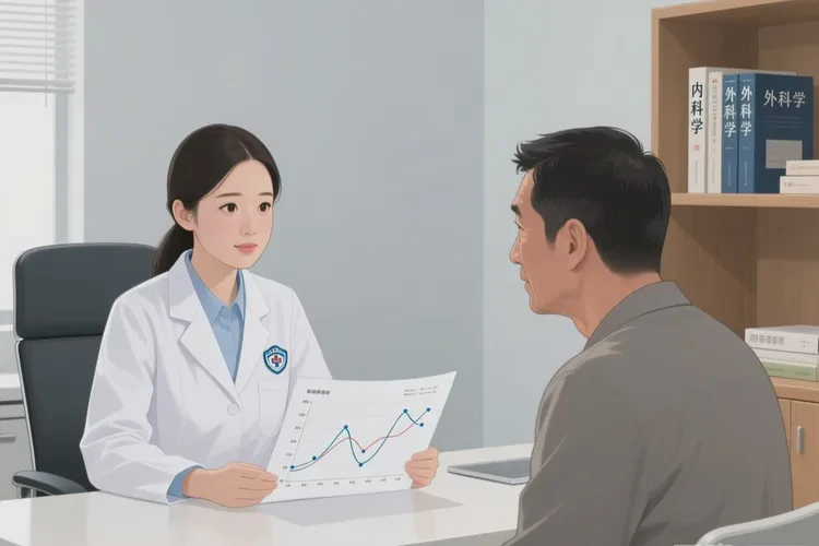 35岁中午血糖11点7是怎么回事(图2)