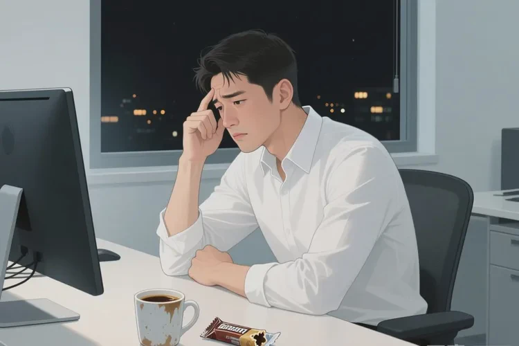 35岁晚上血糖26.4是怎么回事(图3)