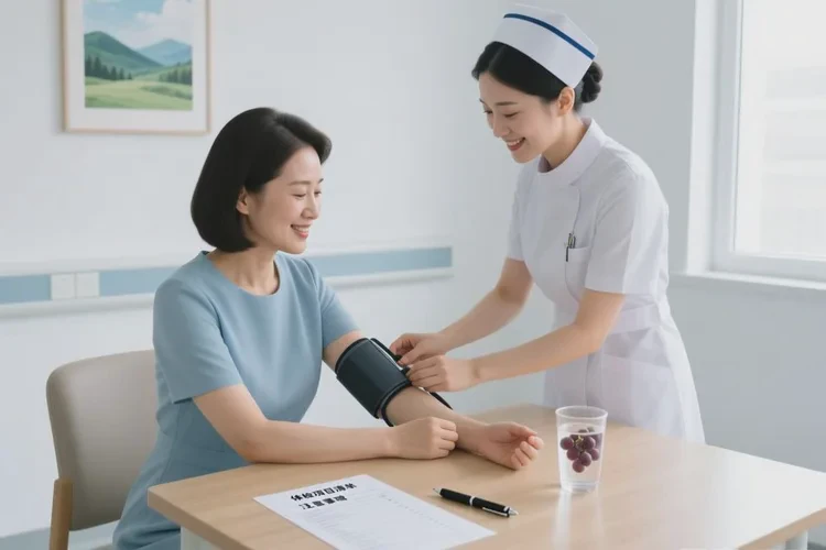 35歲下午血糖6.3是怎么回事(圖4)