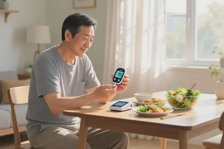 36歲空腹血糖25.9是怎么回事(圖2)