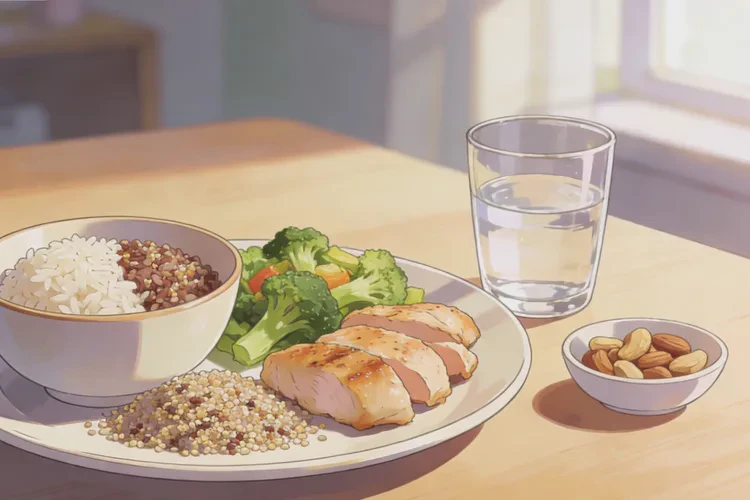 35岁中午血糖6点7是怎么回事(图2)