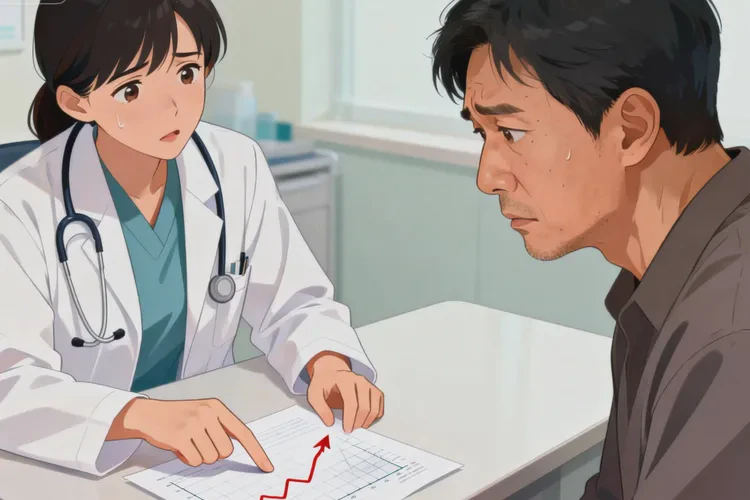 35岁晚上血糖29.5是怎么回事(图2)