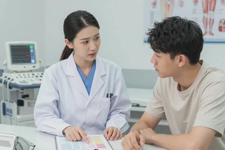 35歲下午血糖30.4是怎么回事(圖2)