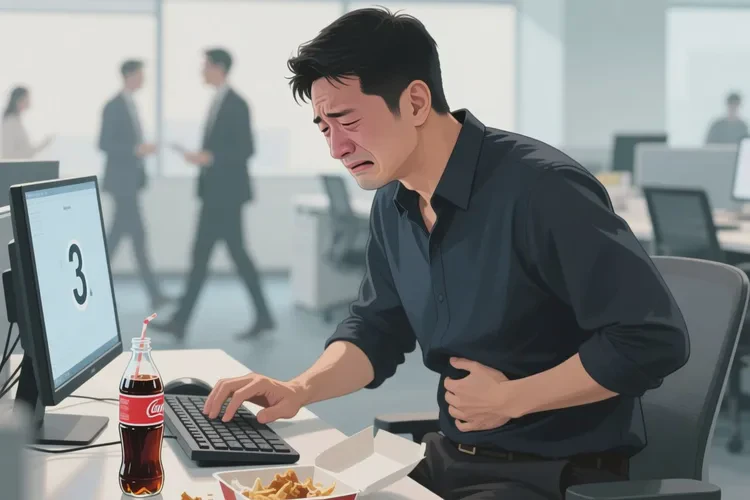 36岁餐后血糖24.5是怎么回事(图2)