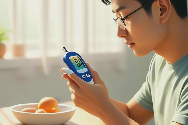 42岁早上血糖6.6是怎么回事(图1)