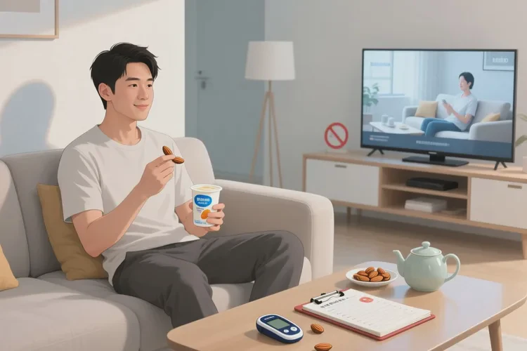 35岁晚上血糖10.3是怎么回事(图4)