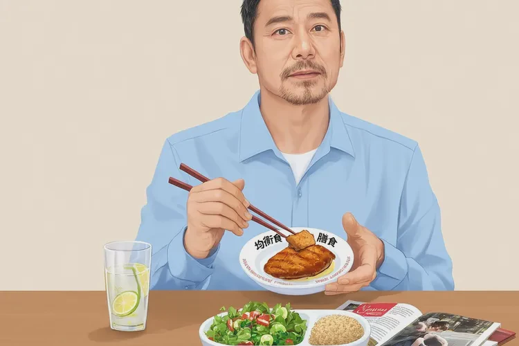 42岁中午血糖9点6是怎么回事(图1)