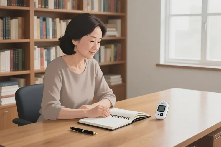 36歲晚餐血糖10.1是怎么回事(圖3)