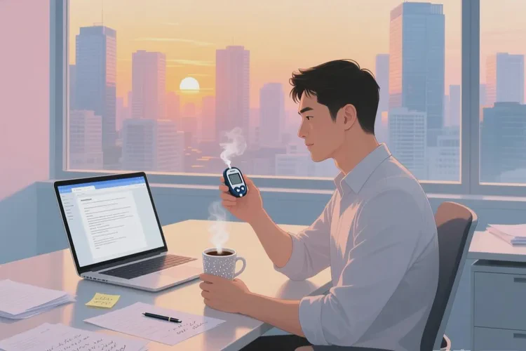 35歲下午血糖20.2是怎么回事(圖1)