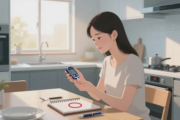 36岁空腹血糖20点4是怎么回事(图3)