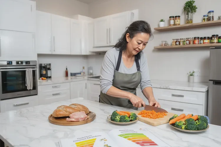 42岁早上血糖21.2是怎么回事(图3)