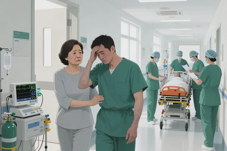 36歲空腹血糖26.7是怎么回事(圖2)