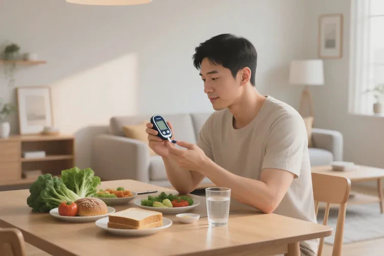 36岁空腹血糖9.1是怎么回事(图1)