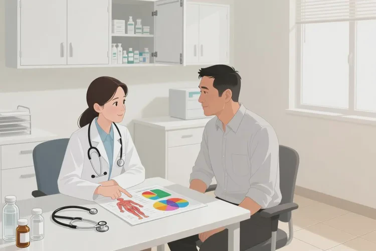 35岁早上血糖14点2是怎么回事(图3)