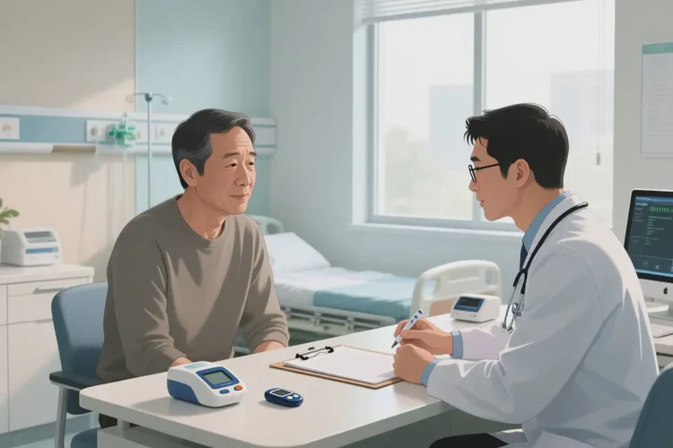 36岁餐后血糖25.9是怎么回事(图2)