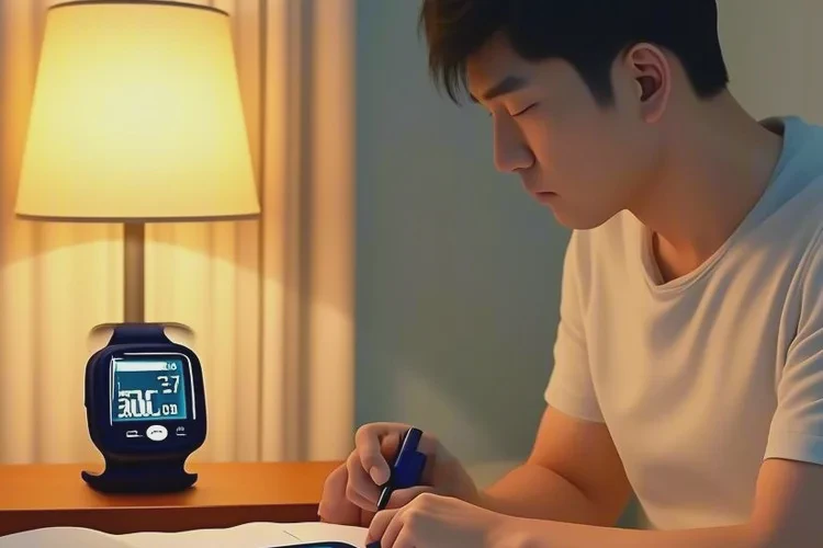 42岁睡前血糖3点8是怎么回事(图3)