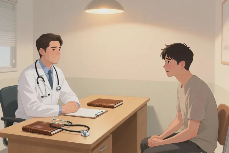 35岁睡前血糖19.6是怎么回事(图3)