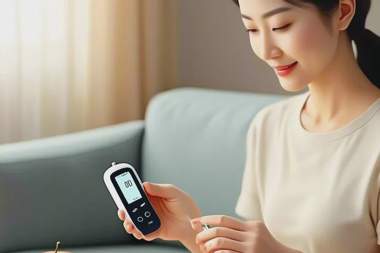 43歲中餐血糖9.0是怎么回事(圖3)