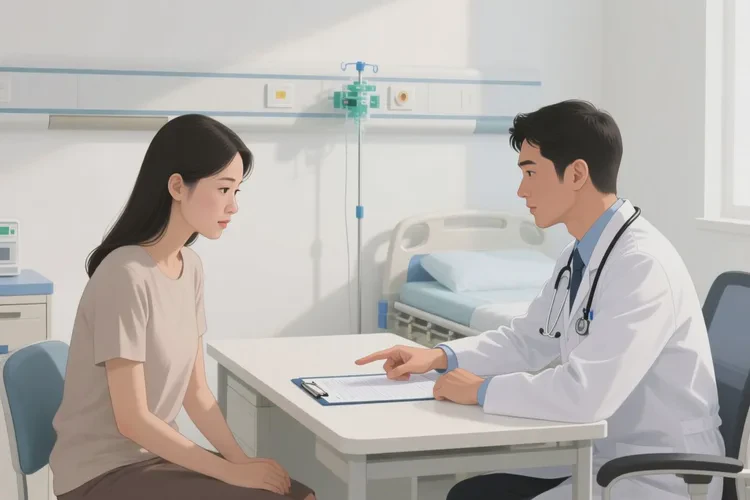 36岁早餐血糖18.1是怎么回事(图2)