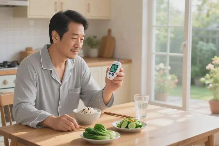 36岁餐后血糖11点1是怎么回事(图1)