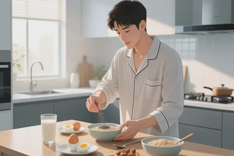 36岁早餐血糖20.7是怎么回事(图4)