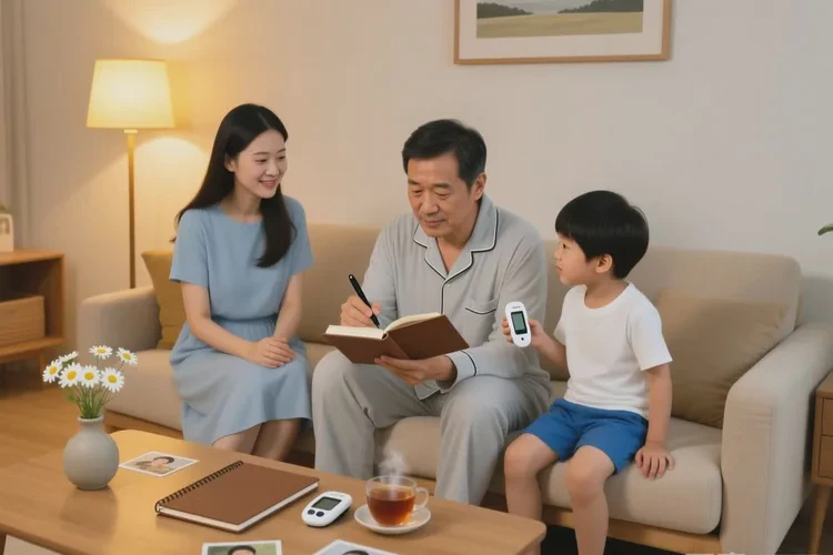 36歲晚餐血糖11.2是怎么回事(圖3)