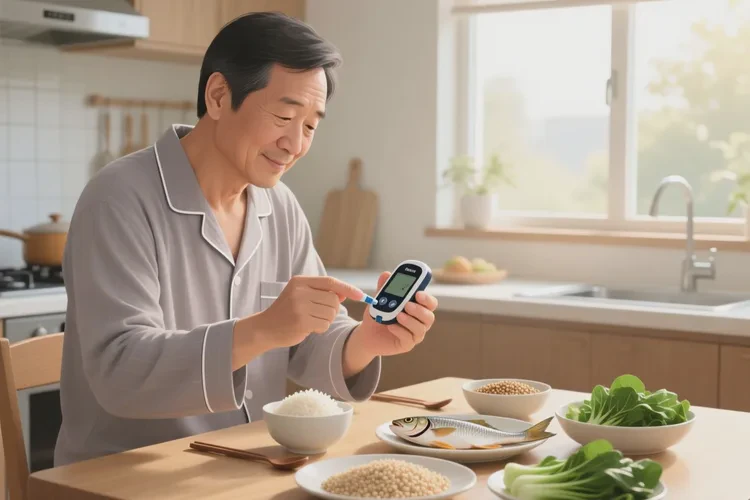 36歲餐后血糖26.6是怎么回事(圖2)