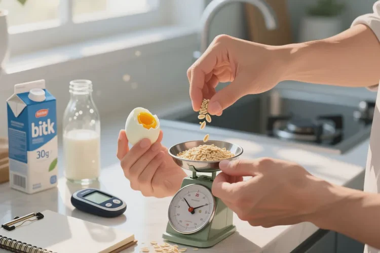 36岁早餐血糖17.1是怎么回事(图4)