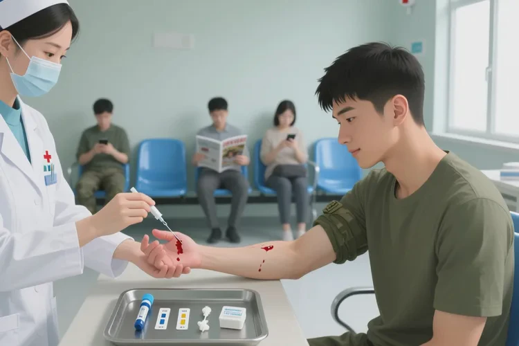 35岁睡前血糖16点6是怎么回事(图3)