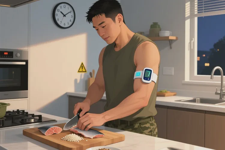 35岁晚上血糖3点0是怎么回事(图3)