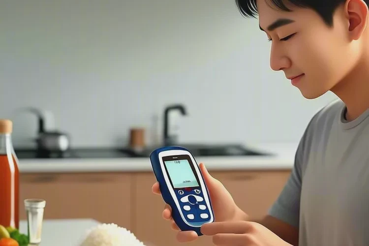 43岁晚餐血糖11点1是怎么回事(图1)