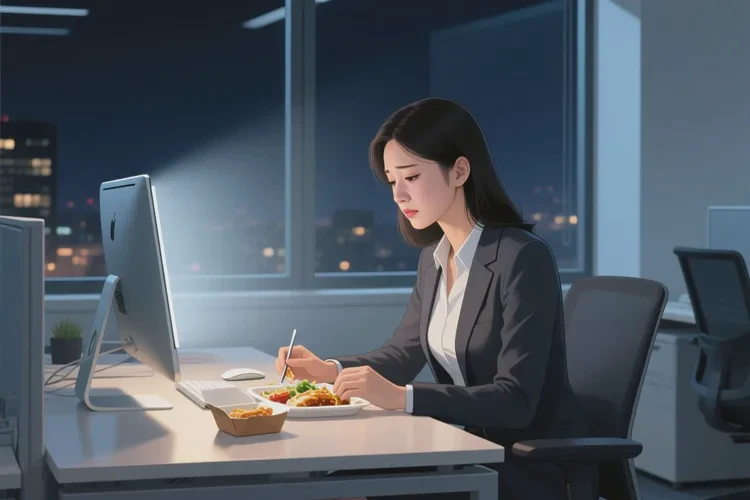 35岁晚上血糖12.3是怎么回事(图2)