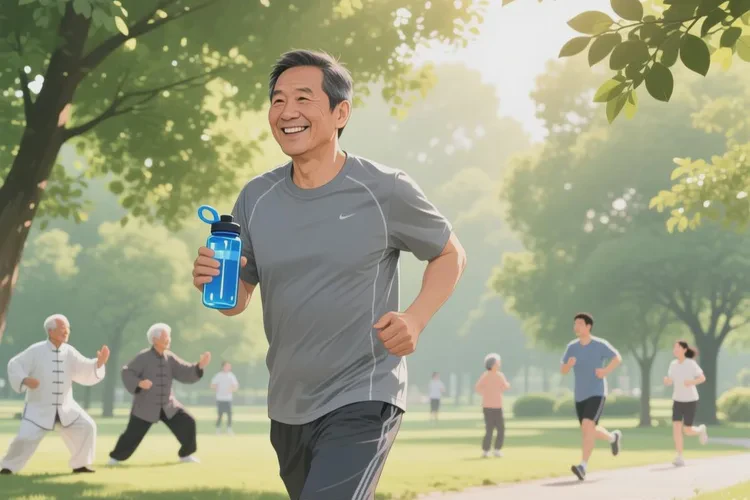 36岁晚餐血糖24.9是怎么回事(图3)