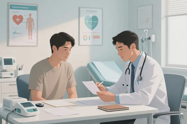 36岁晚餐血糖3.7是怎么回事(图4)