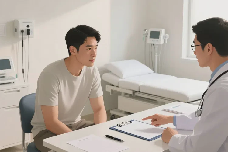 36岁空腹血糖14.3是怎么回事(图1)