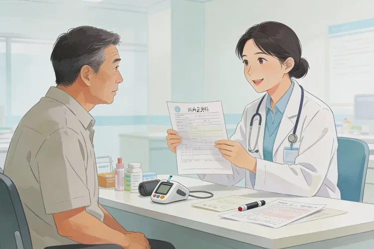 35歲睡前血糖12.8是怎么回事(圖2)